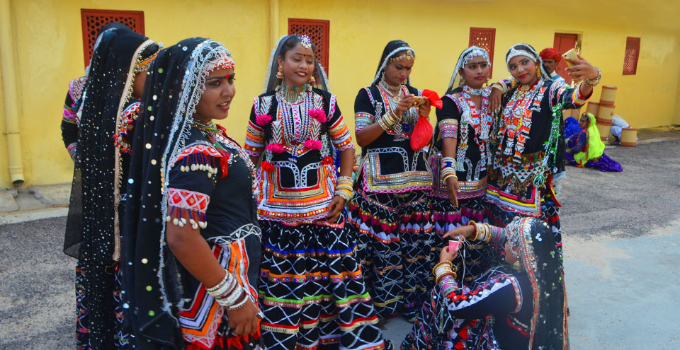 JAIPUR TEEJ FESTIVAL