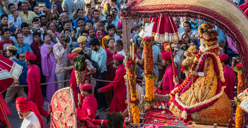 JAIPUR TEEJ FESTIVAL