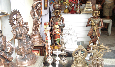 brass-work